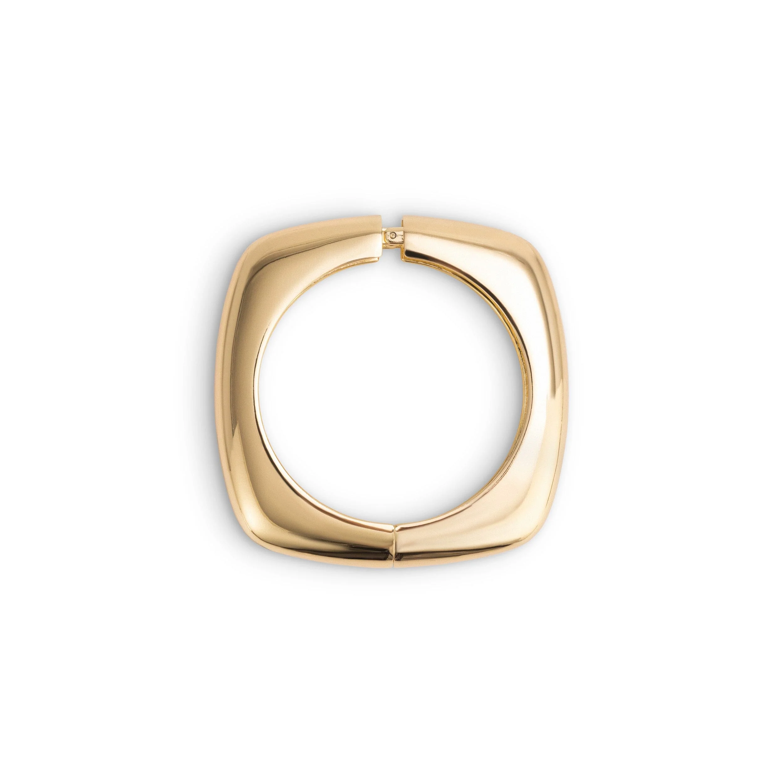 Lyra Bangle Gold