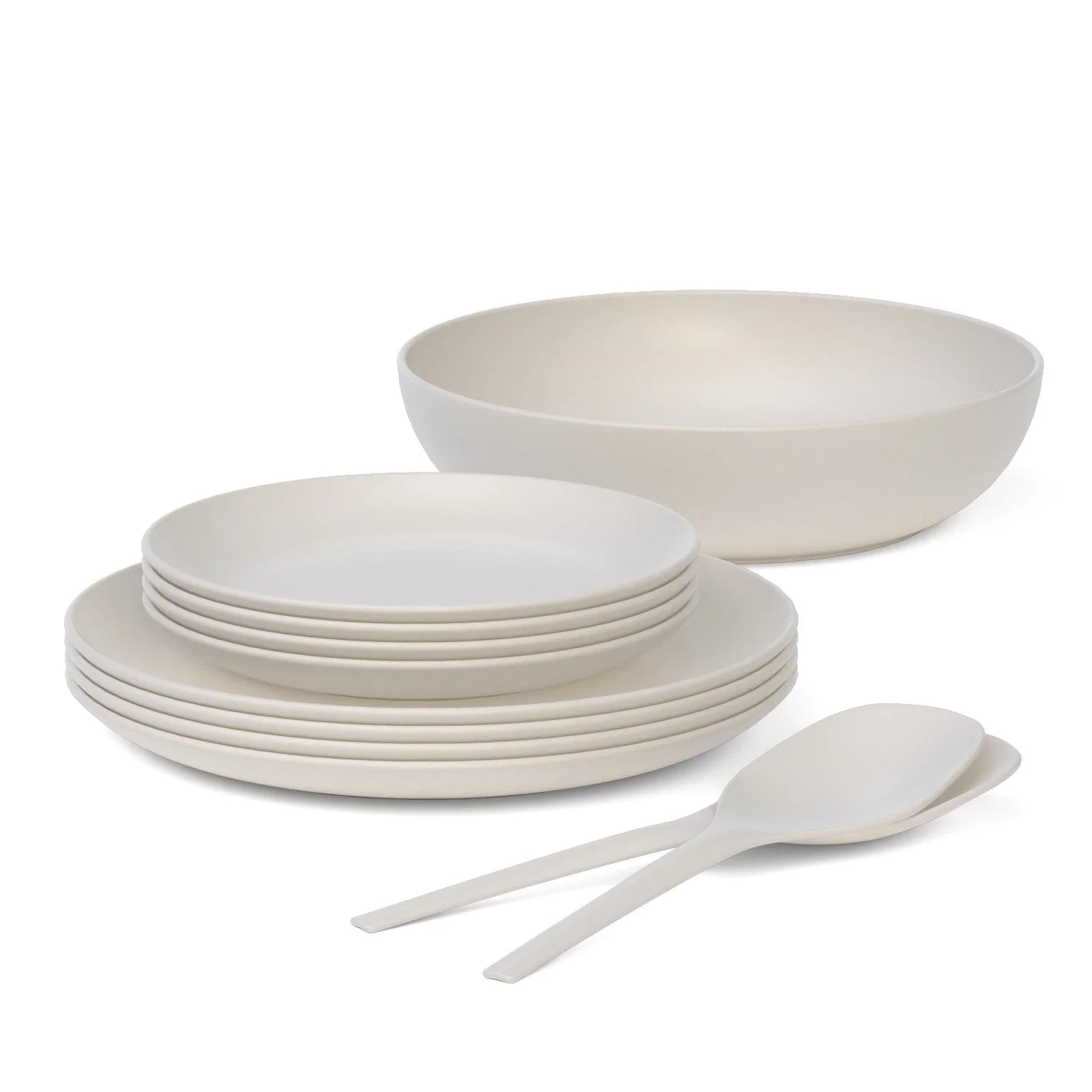 Vogeelle The Round Get Together Set - Off White