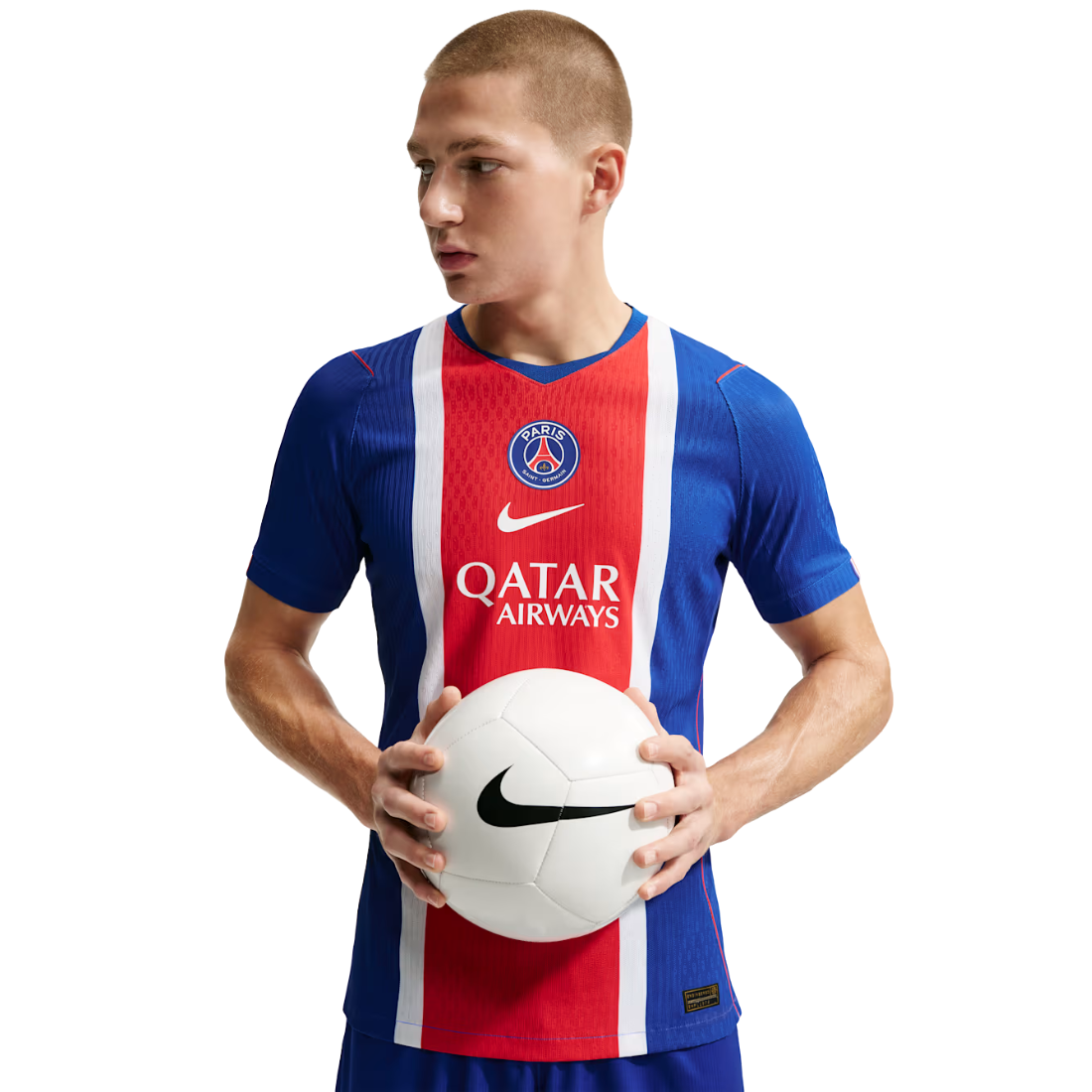 NIKE Paris Saint-Germain 26/27 Match Home Men Authentic (Player) Jersey Blue II2732-417
