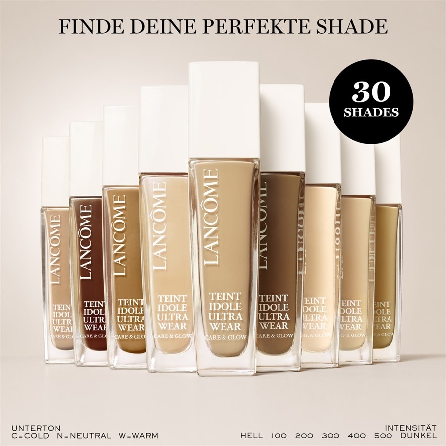 Lancôme Makijaż twarzy Teint Idole Ultra Wear Care & Glow Foundation