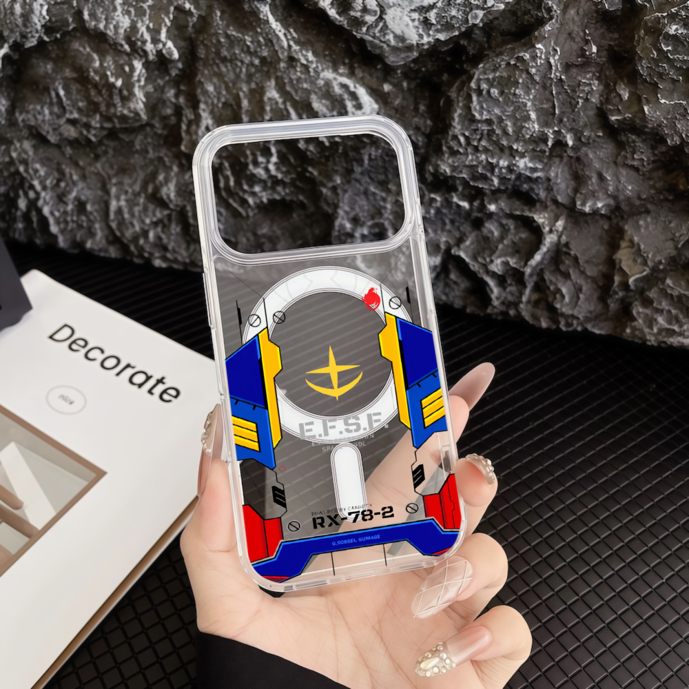 RX-78-2 Gundam Armour Case