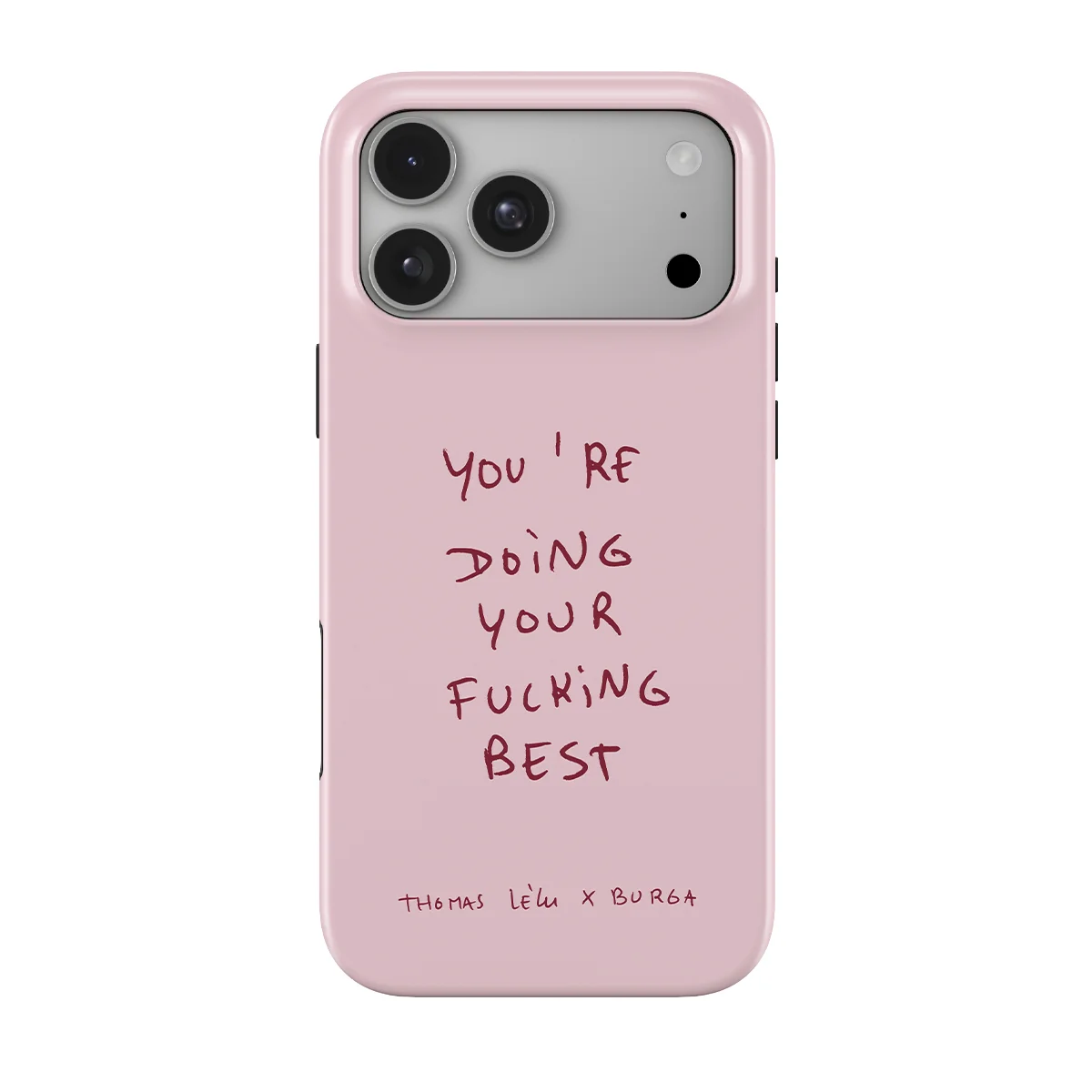 Your Best - iPhone 18 Pro Max ケース