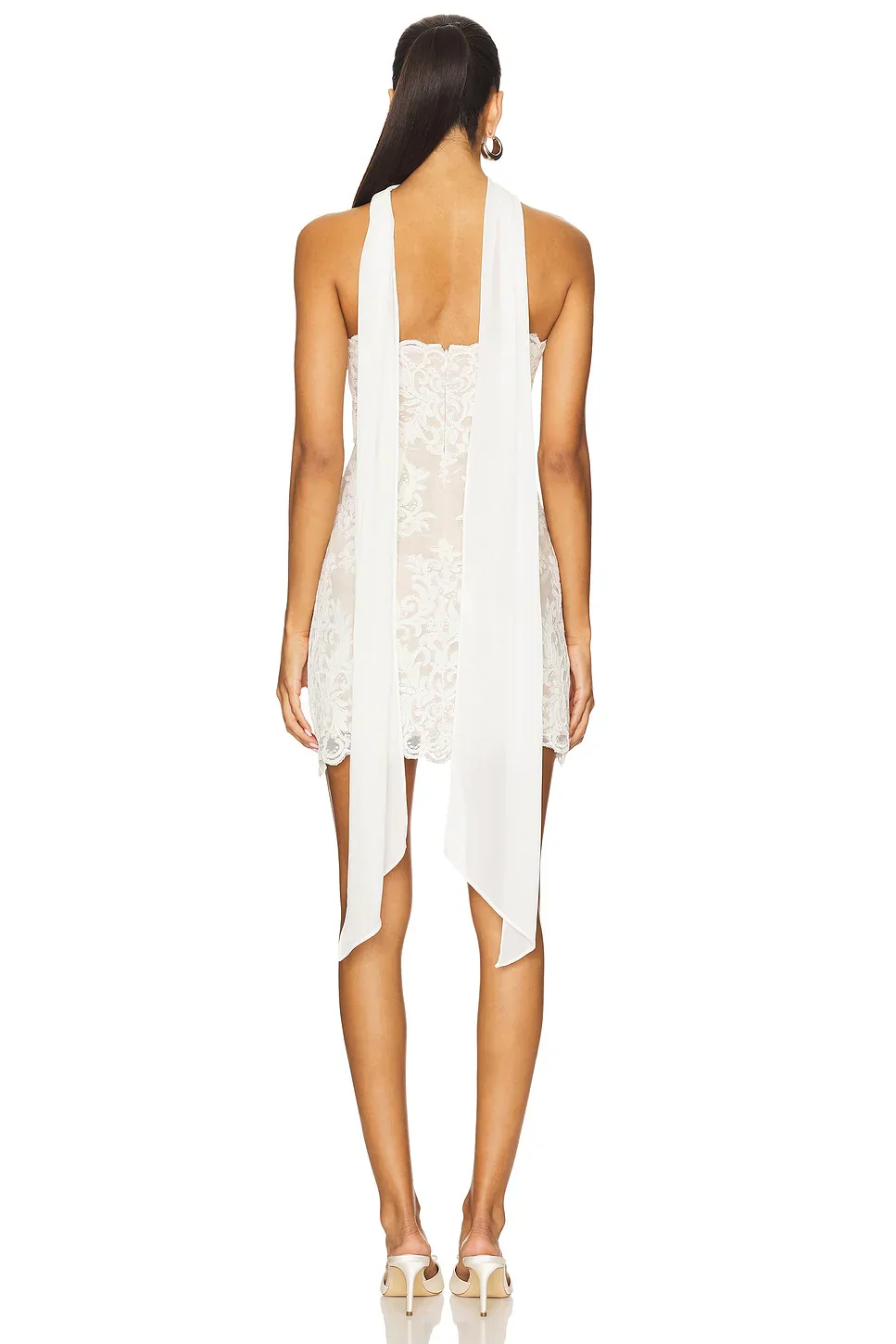 X Revolve Amanda Mini Dress - luluinthesky