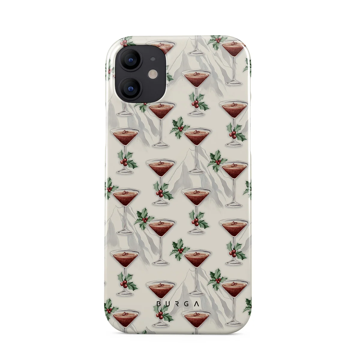 Après Ski - iPhone 12 Mini ケース