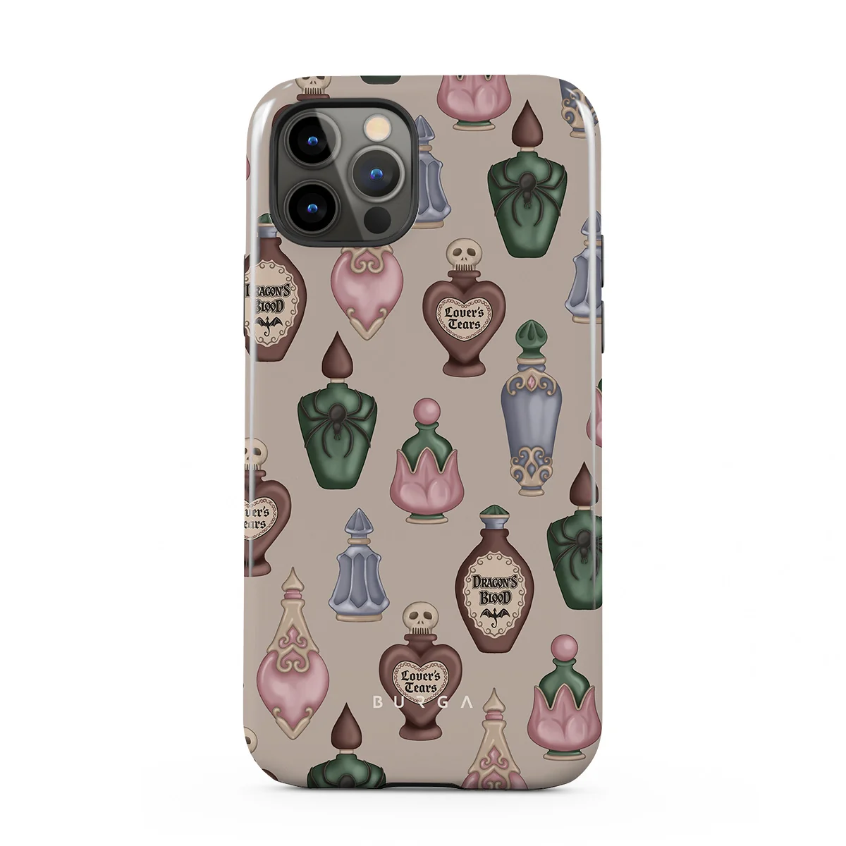 Alchemist - iPhone 12 Pro ケース