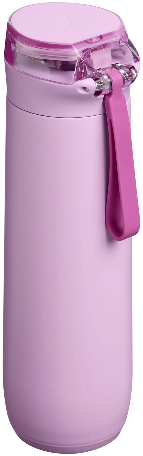 Stanley 20 oz. Flowstate Spring Bottle - Soft Orchid