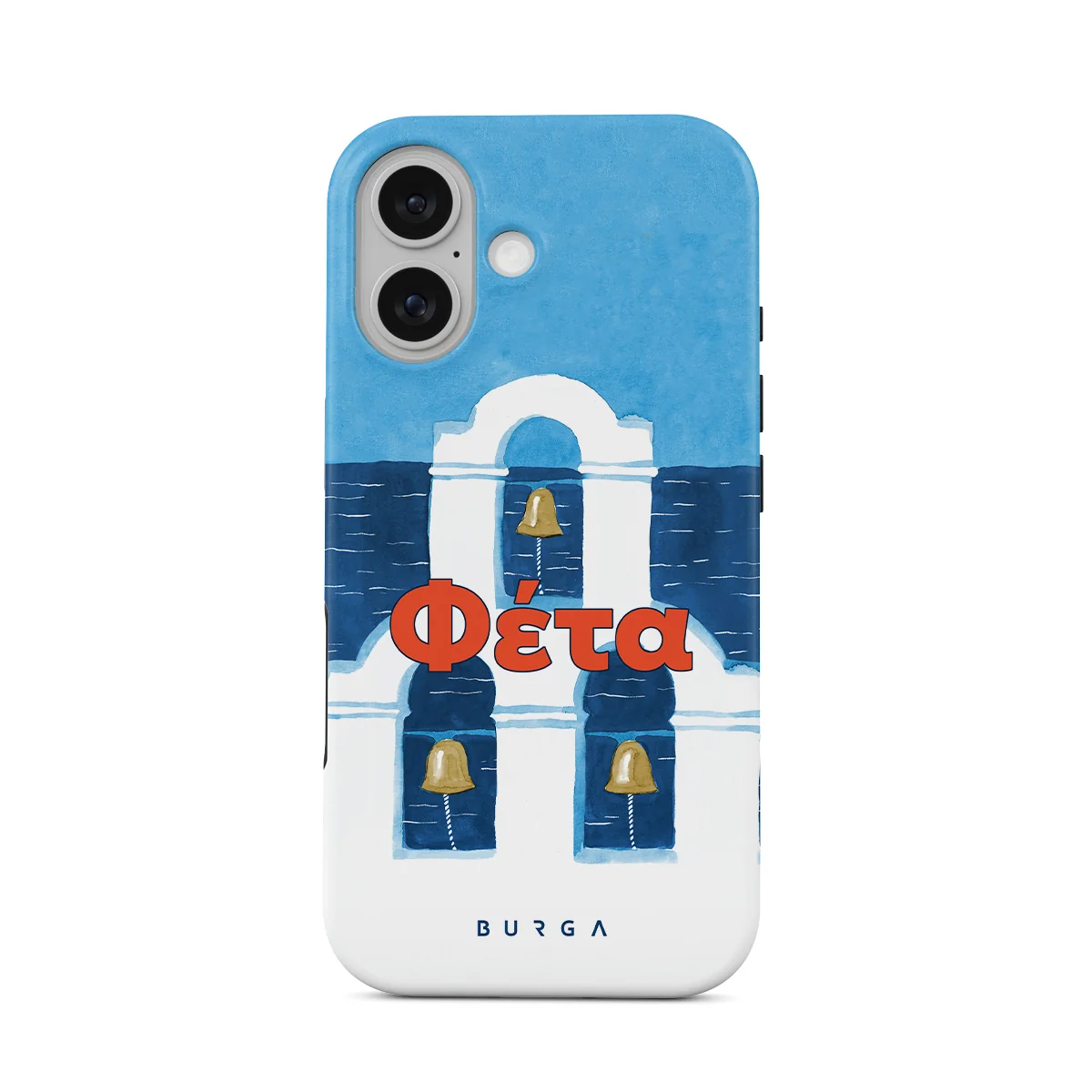 Feta - iPhone 16 Plus ケース