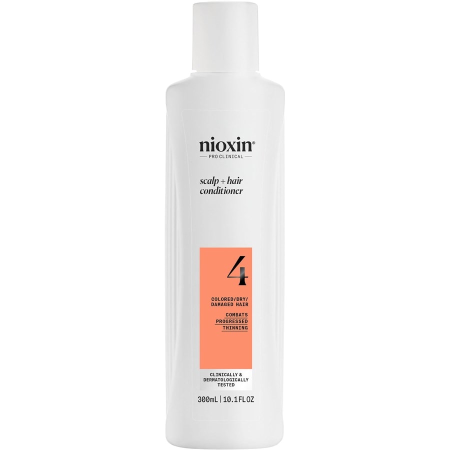 Nioxin Widocznie przerzedzone włosy Odżywka rewitalizująca Scalp Therapy Przerzedzenie włosów farbowanych
