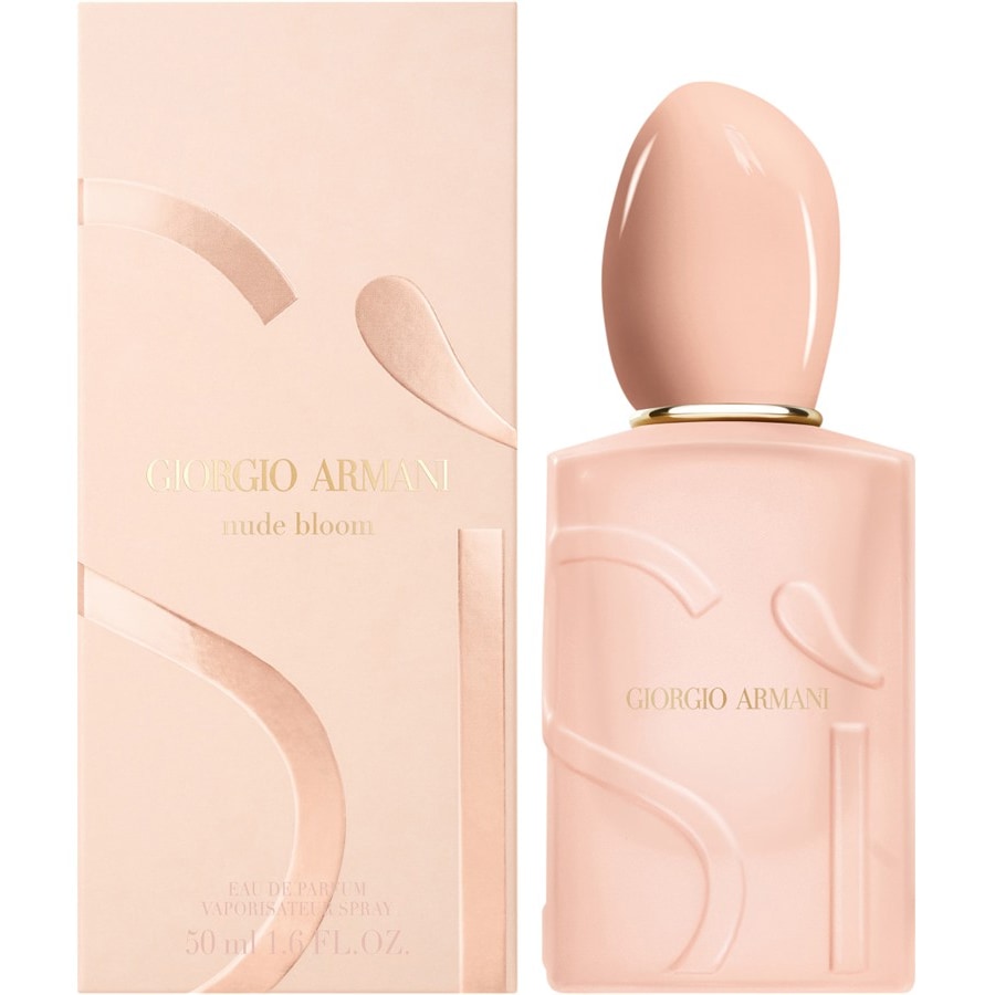 Armani Si Nude Bloom Eau de Parfum Spray