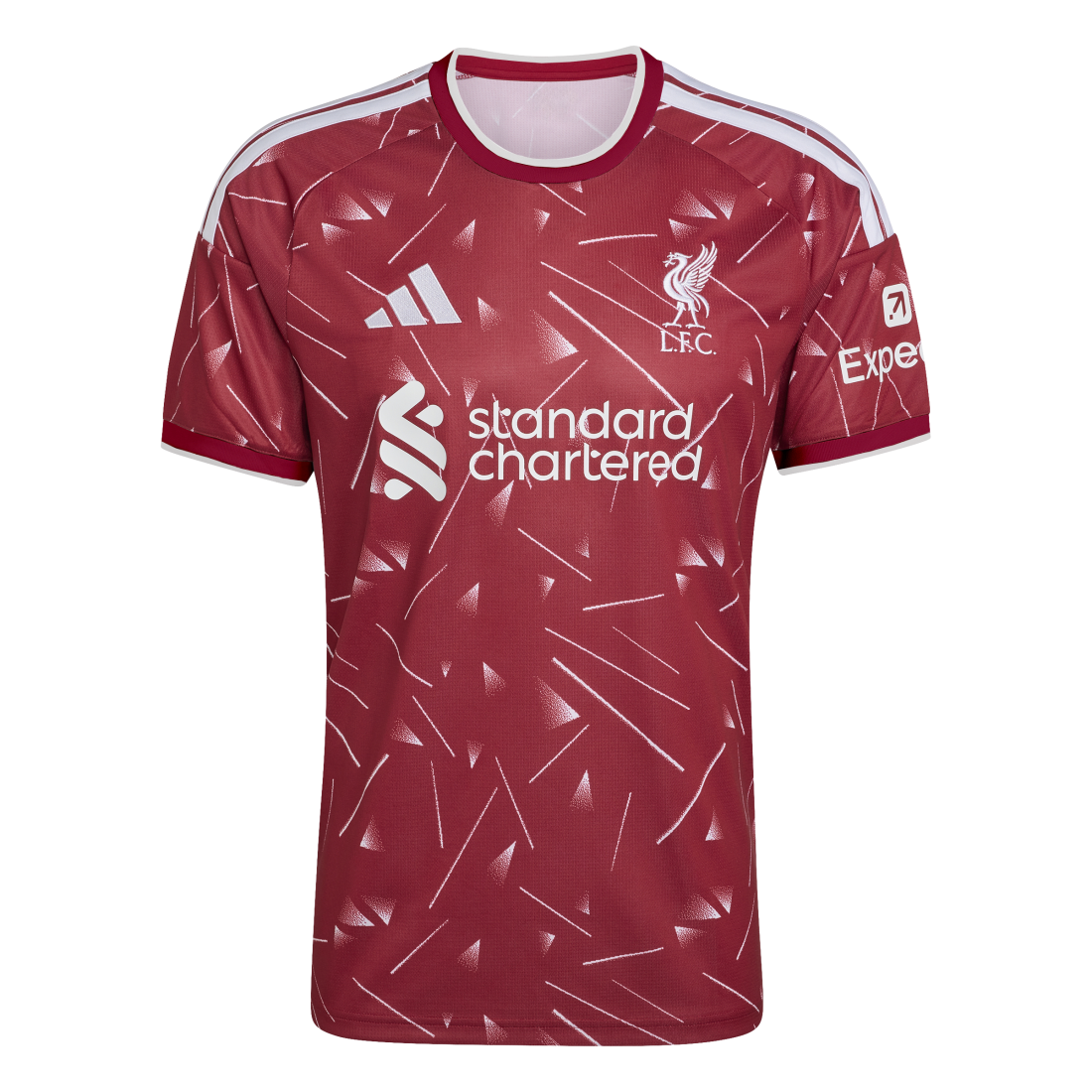 ADIDAS Liverpool Fc Home 26/27 Men Replica Jersey Red KA6852