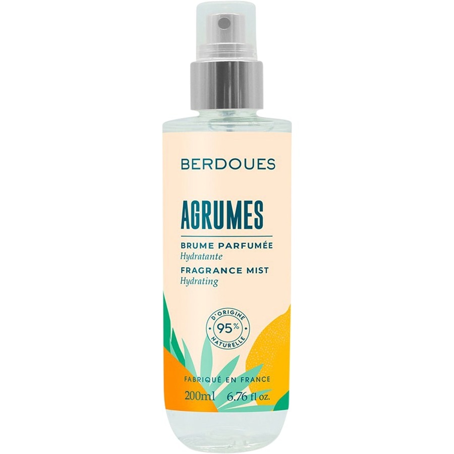 Berdoues Fragrance Mist Fragrance Mist Agrumes