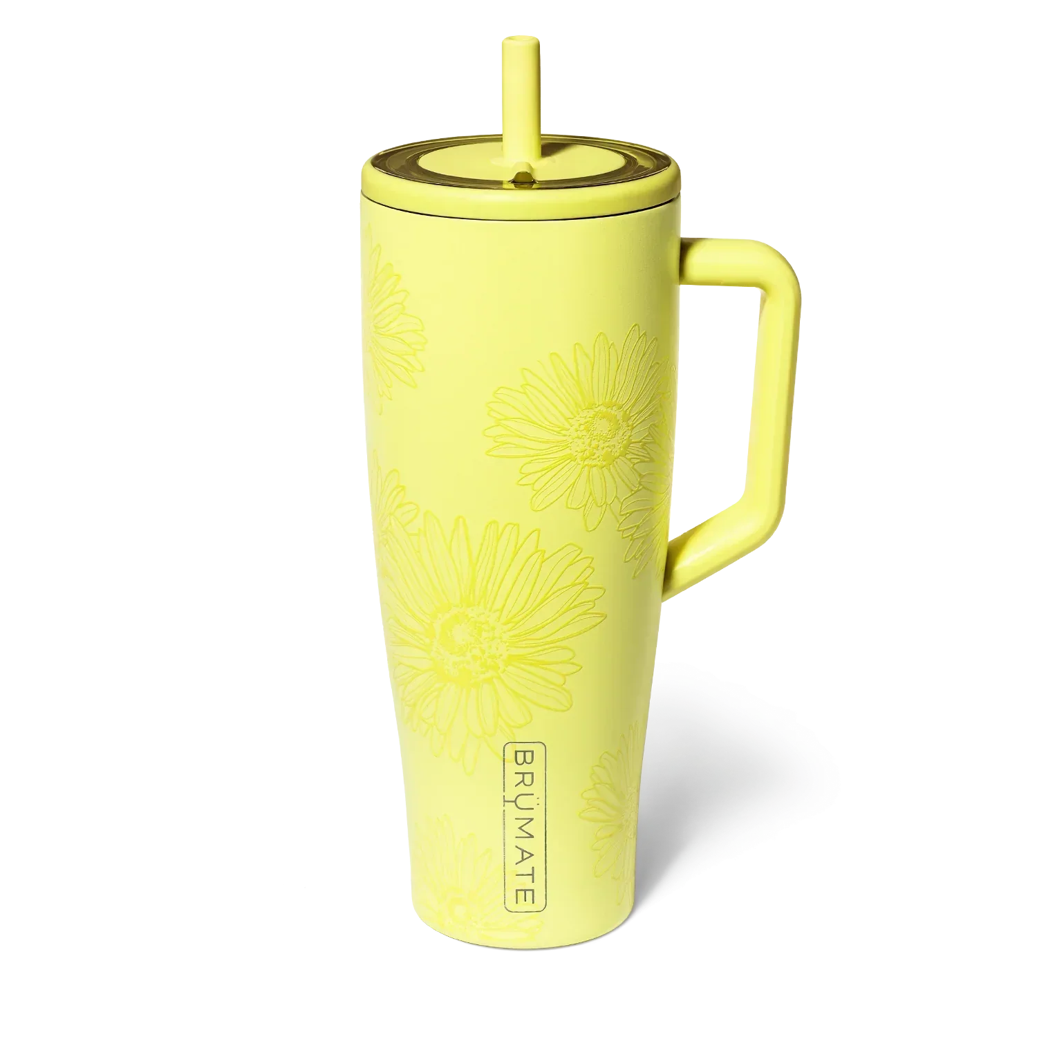 Brumate Era 40oz Citrus Daisy