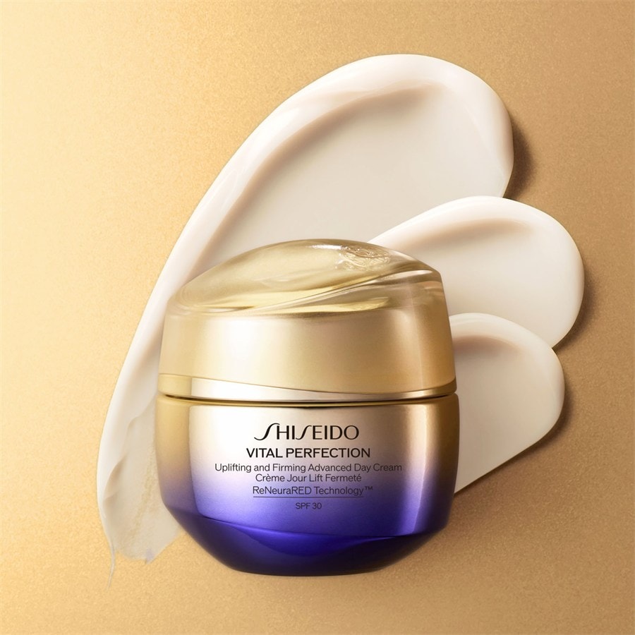 Shiseido Vital Perfection Uplifting and Firming Advanced Day Cream SPF 30