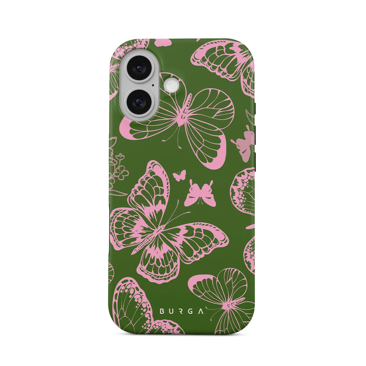 No Regrets - iPhone 16 Plus ケース