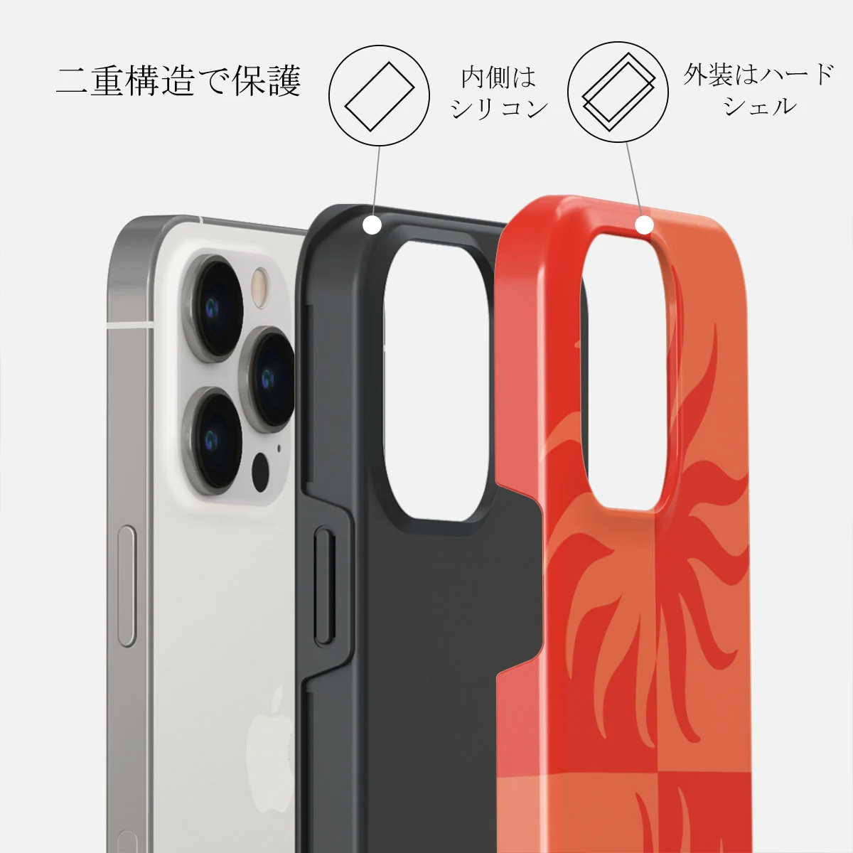 Sunkissed - iPhone 14 Pro Max ケース
