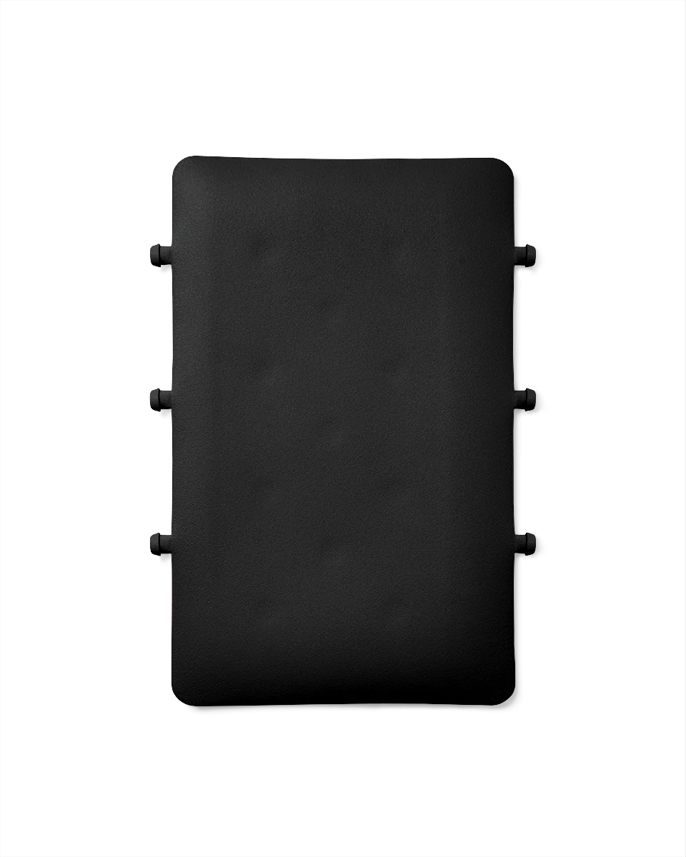 Divvy Up - lbd BLACK