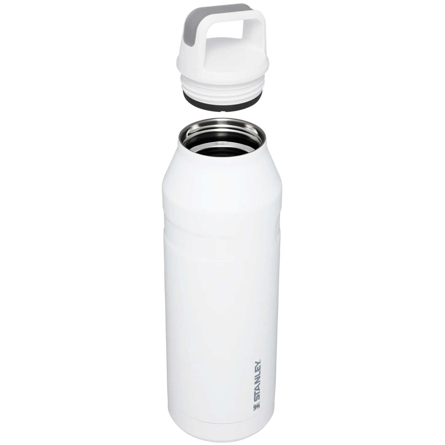 IceFlow™ Bottle with Cap and Carry+ Lid | 50 OZ