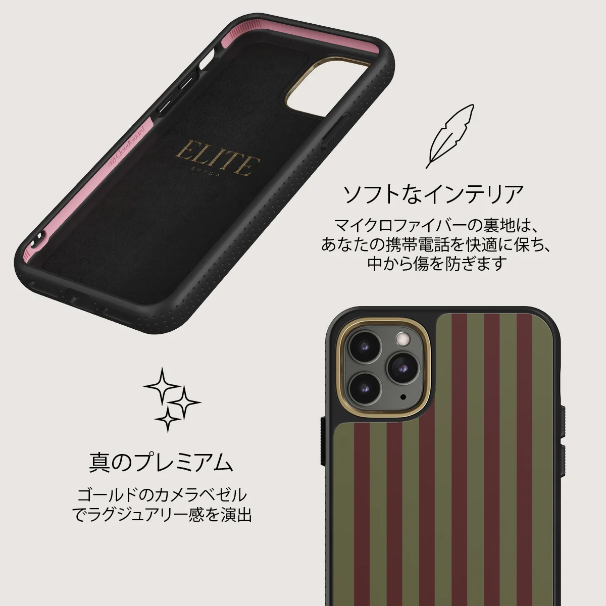 Reserved - iPhone 11 Pro ケース
