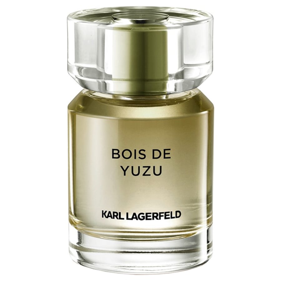 Karl Lagerfeld Les Parfums Matières Eau de Toilette Spray Bois de Yuzu