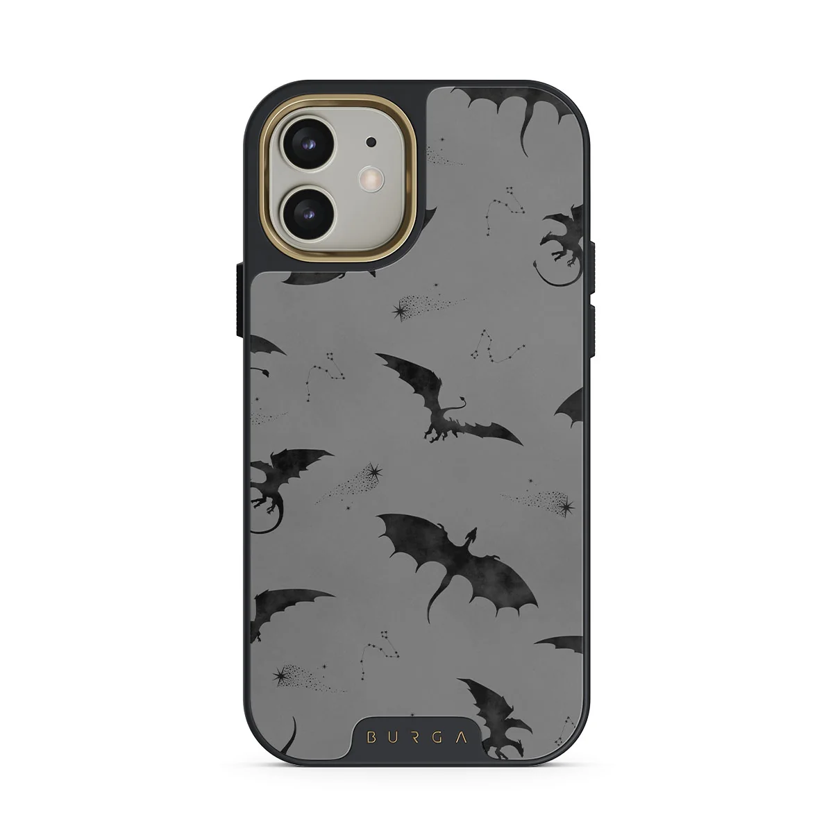 Draco - iPhone 12 ケース