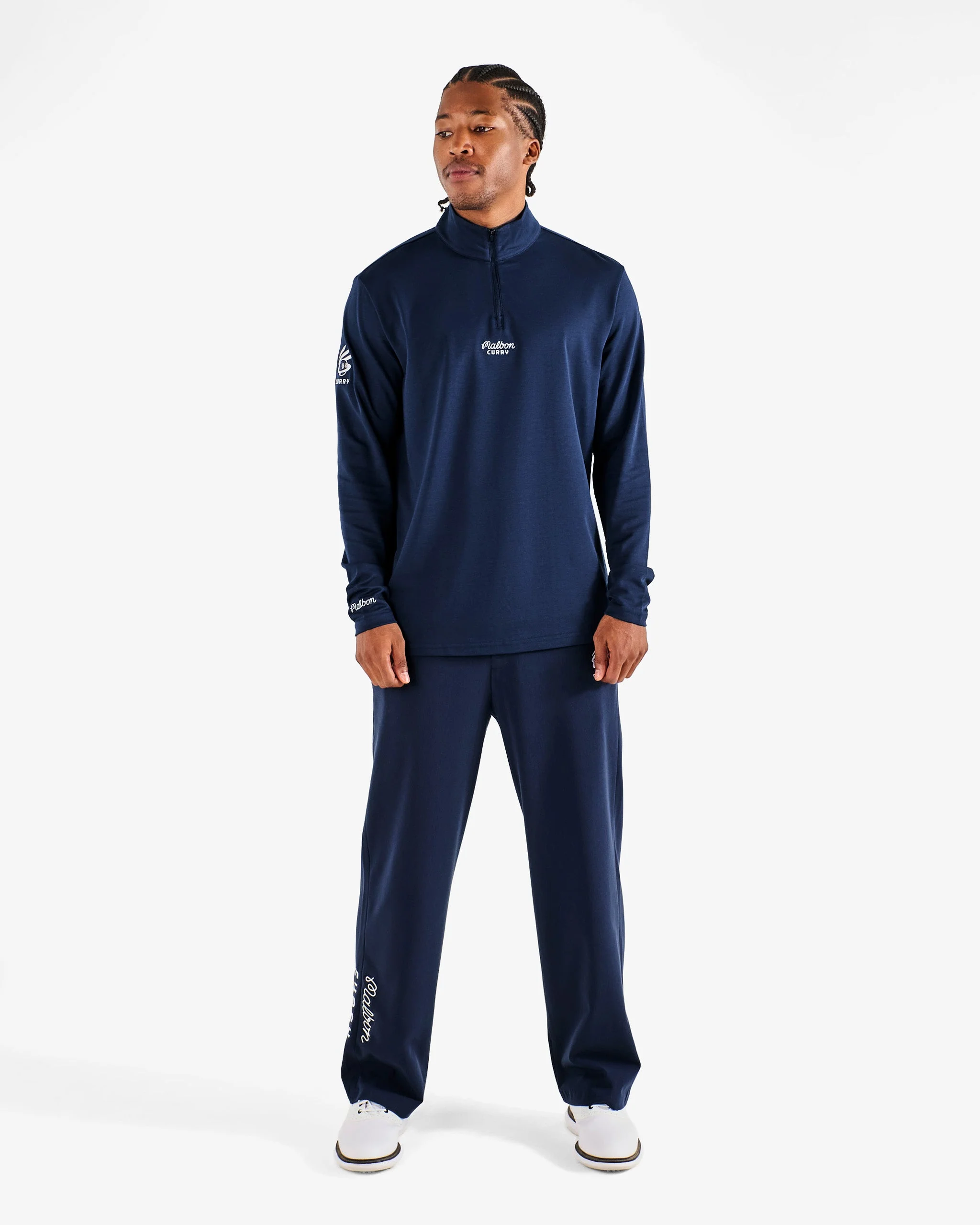 Curry Brand Flyer Mid Layer