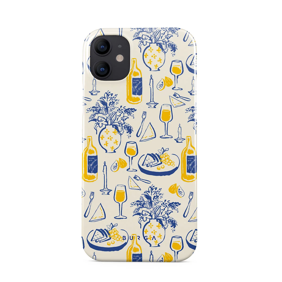 Couvert - iPhone 12 Mini ケース