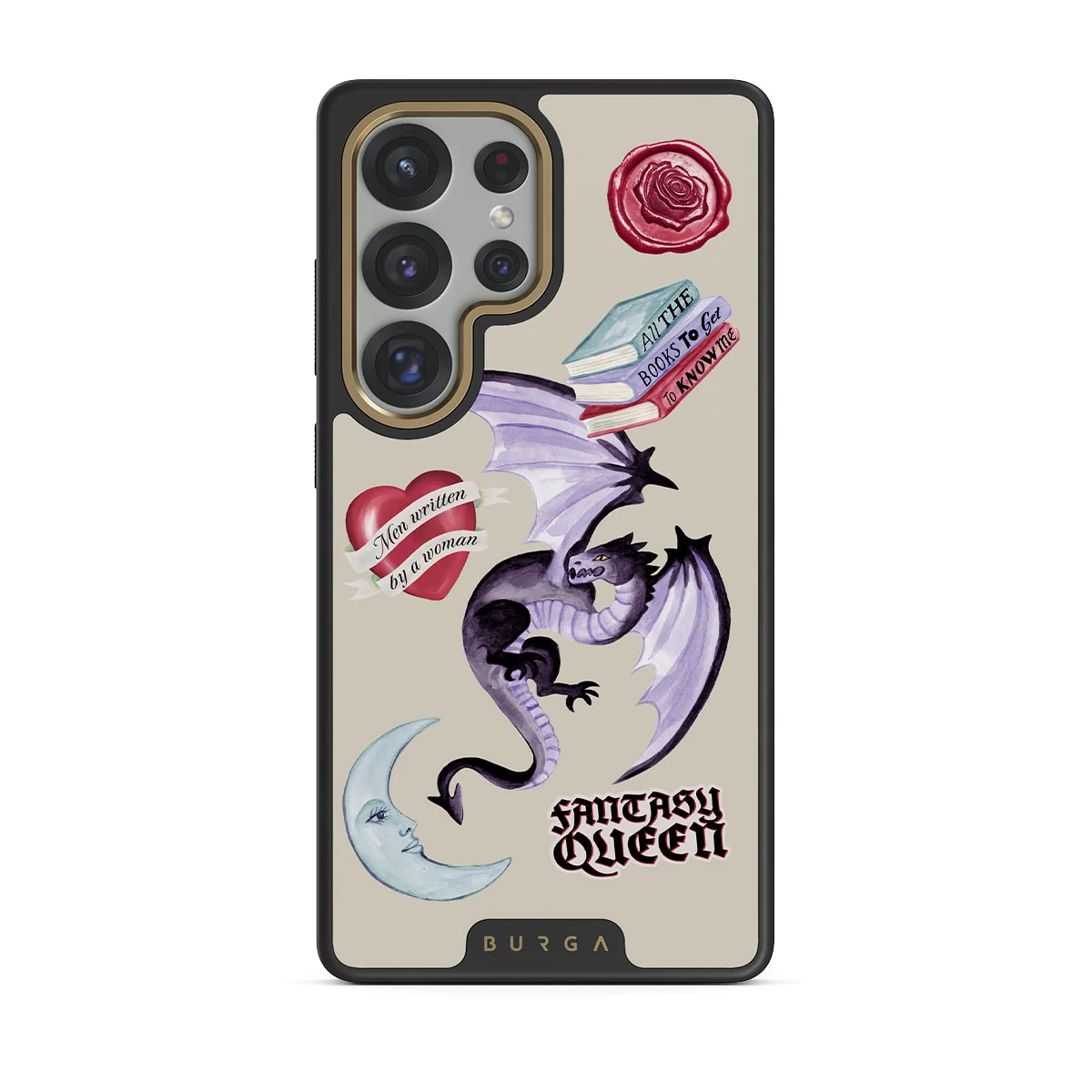 Plot Twister - Samsung Galaxy S25 Ultra ケース