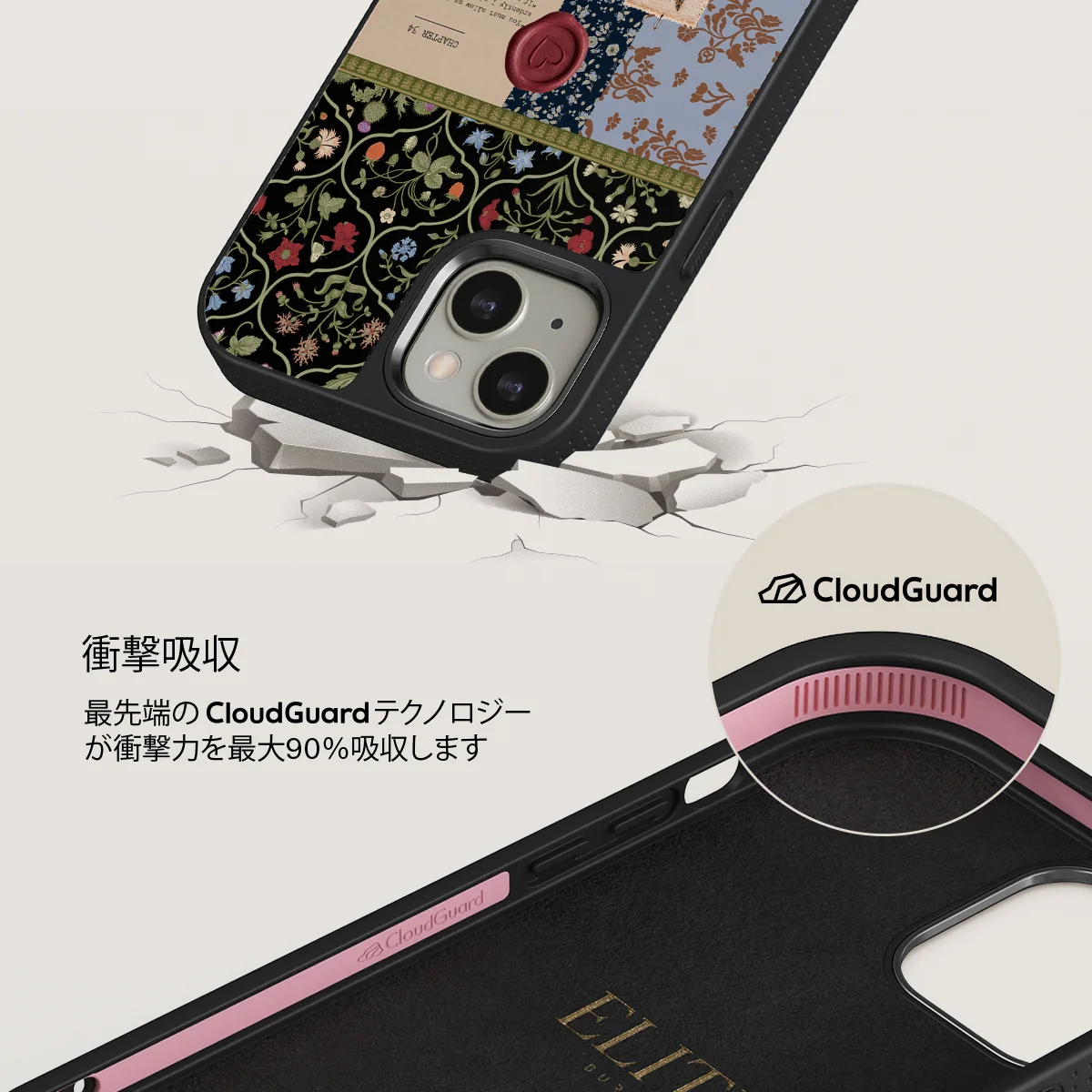 Chapter 34 - iPhone 13 ケース