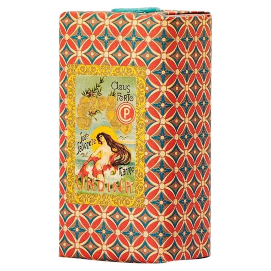 Claus Porto Classico Mydło Ondina Sea Mist Wax Sealed
