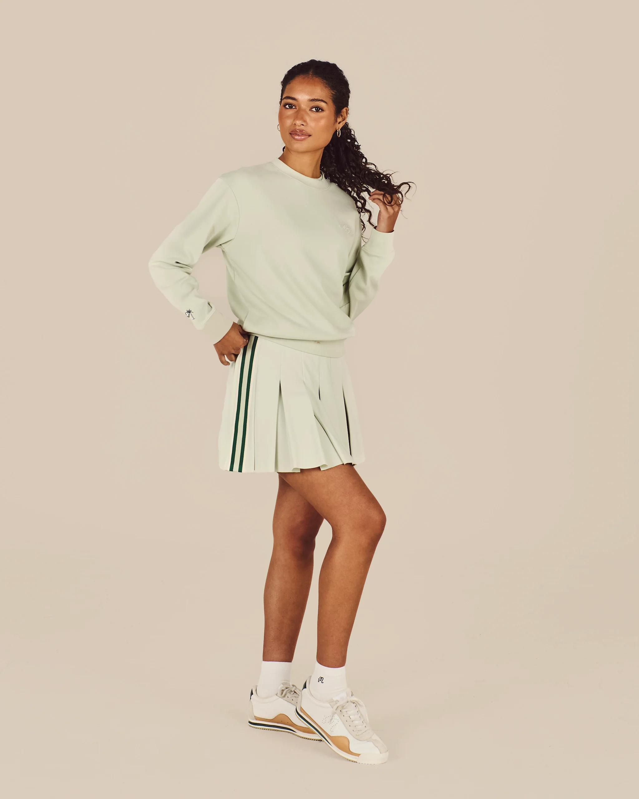 Adeline Crewneck Sweatshirt