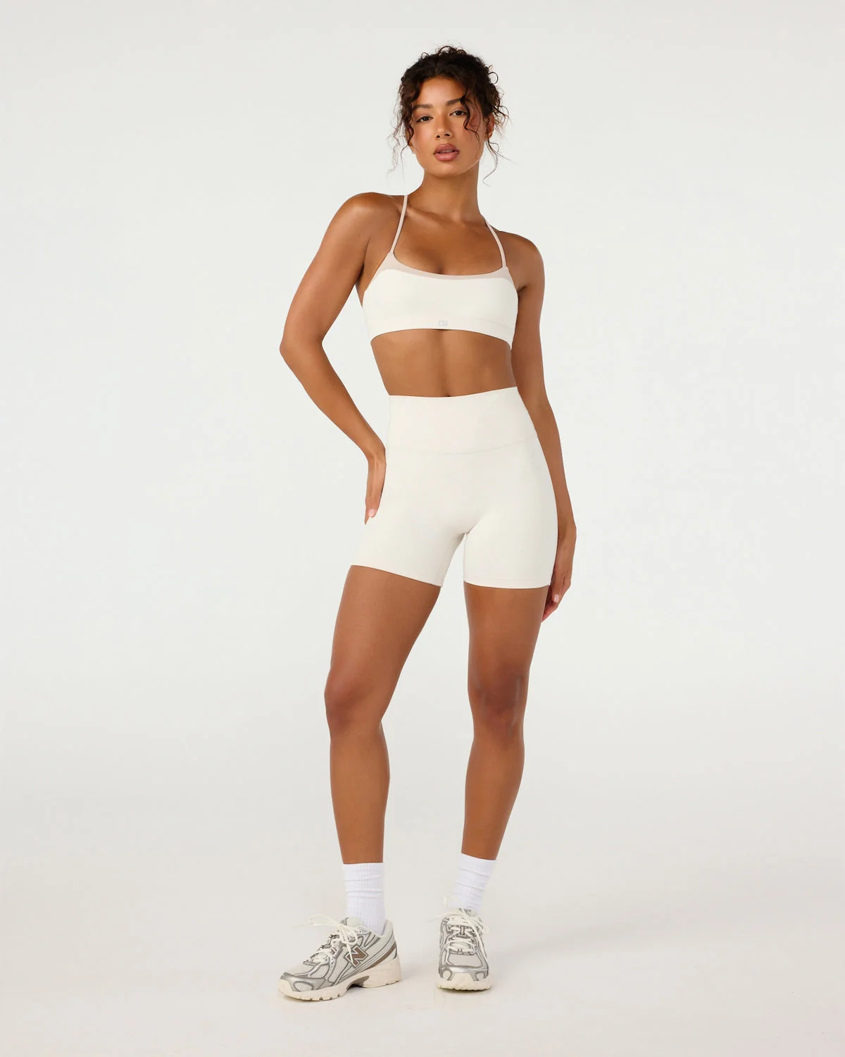 Form Invisible Scrunch High Waist Shorts 5