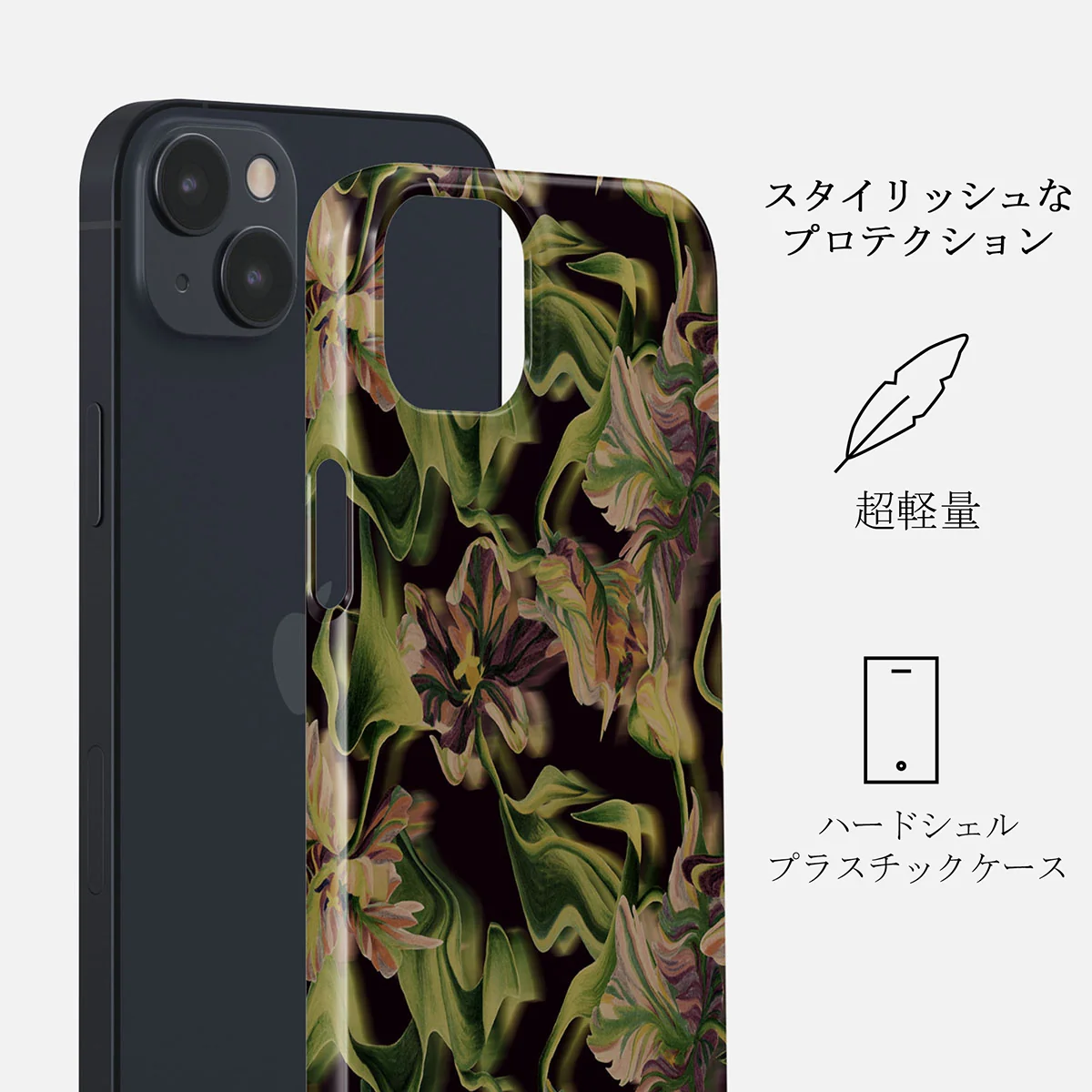 Subtropical - iPhone 13 ケース