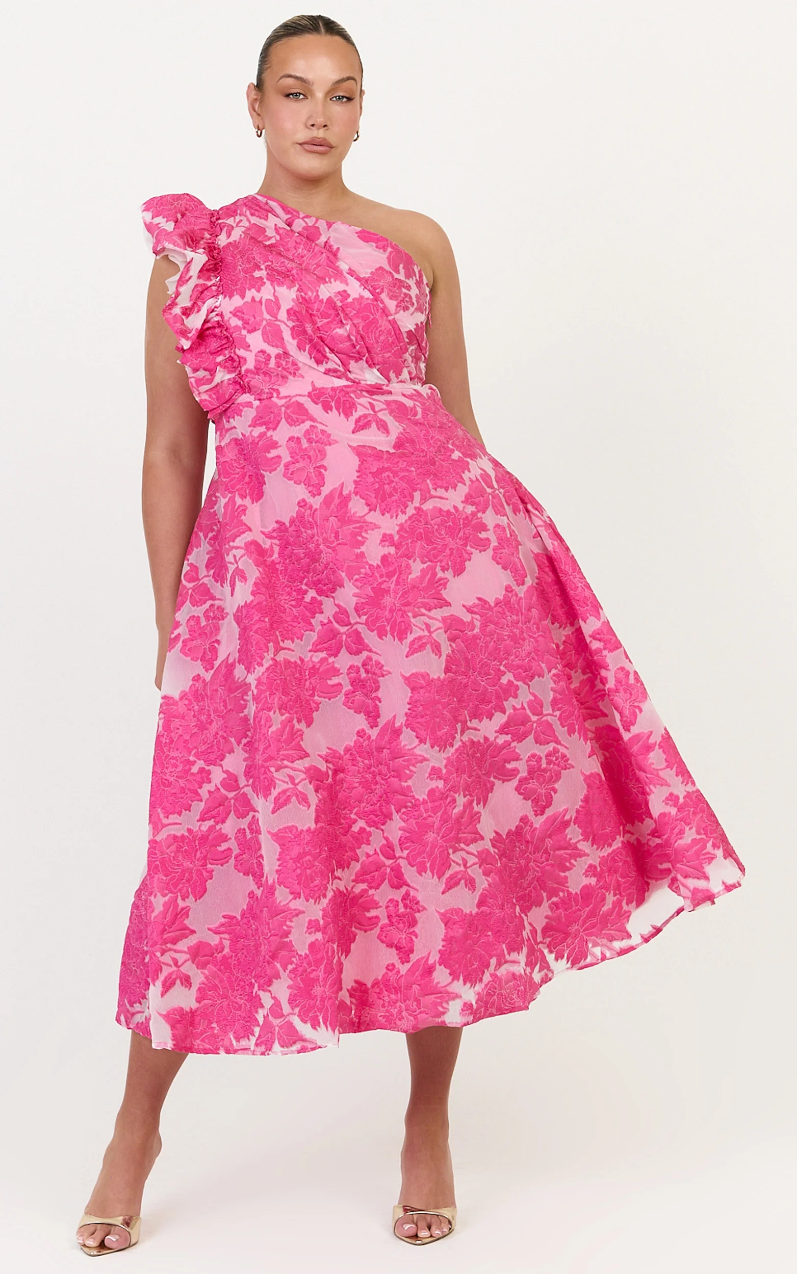Alfreda Midi Dress