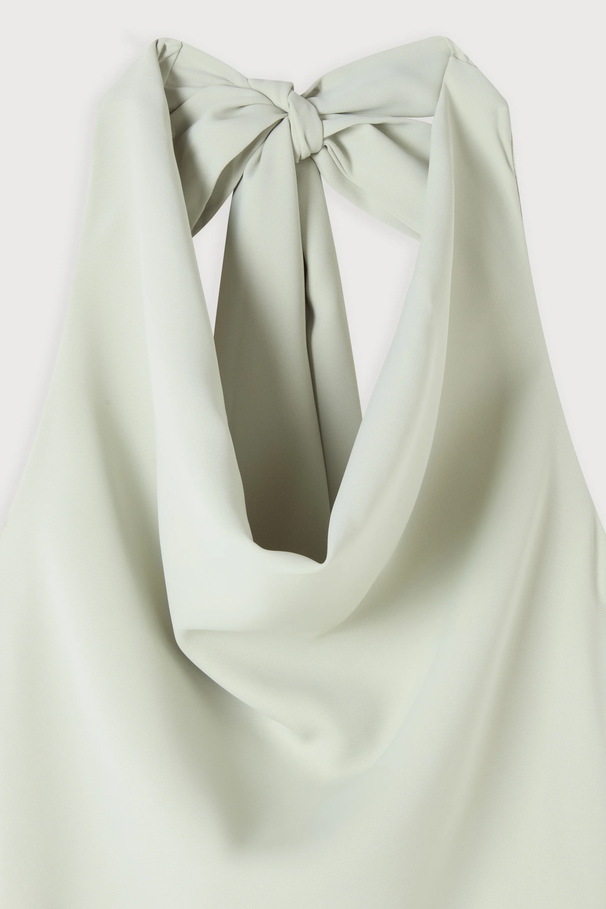 Cowl Neck Maxi Dress