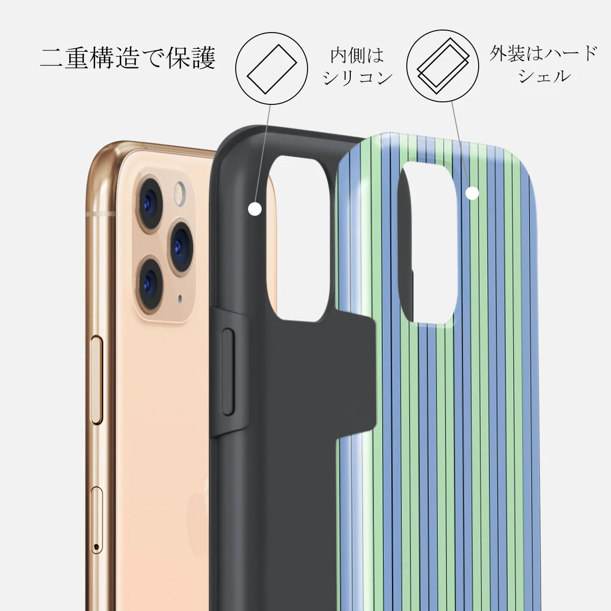 Sailaway - iPhone 11 Pro ケース