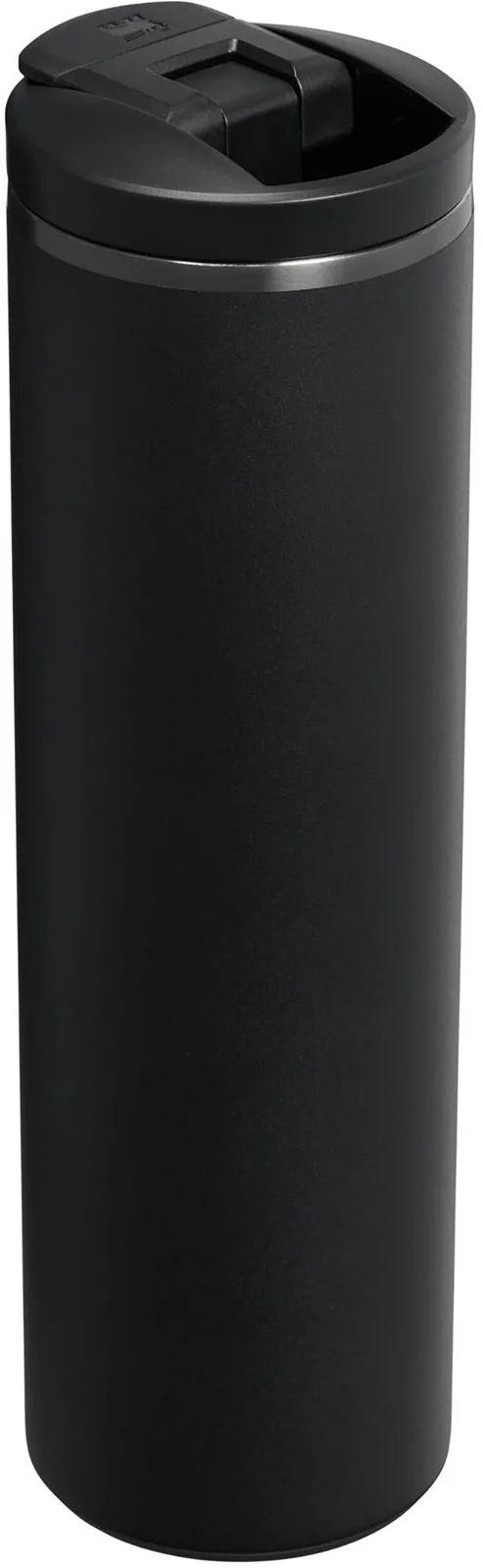 Stanley 20 oz. AeroLight Transit Bottle - Black Eclipse