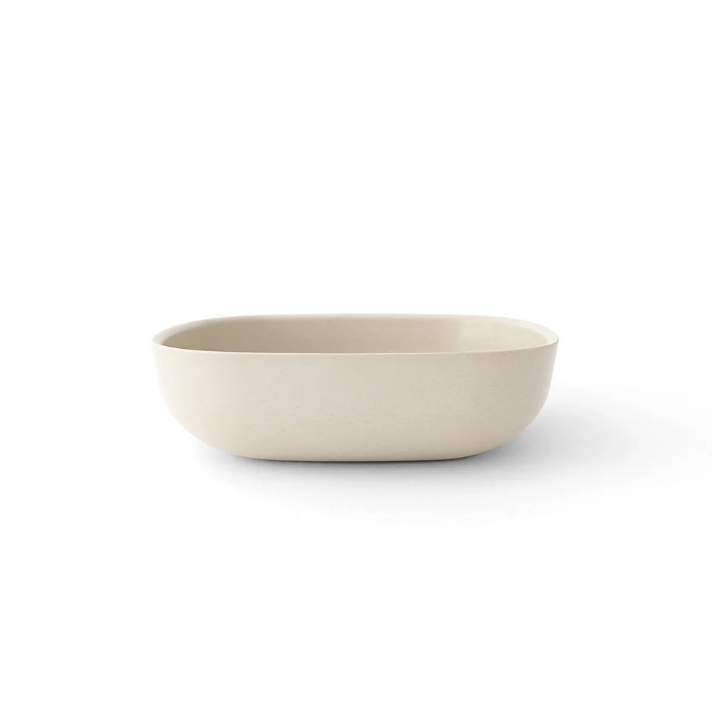 Vogeelle Solo Salad Bowl - Off White