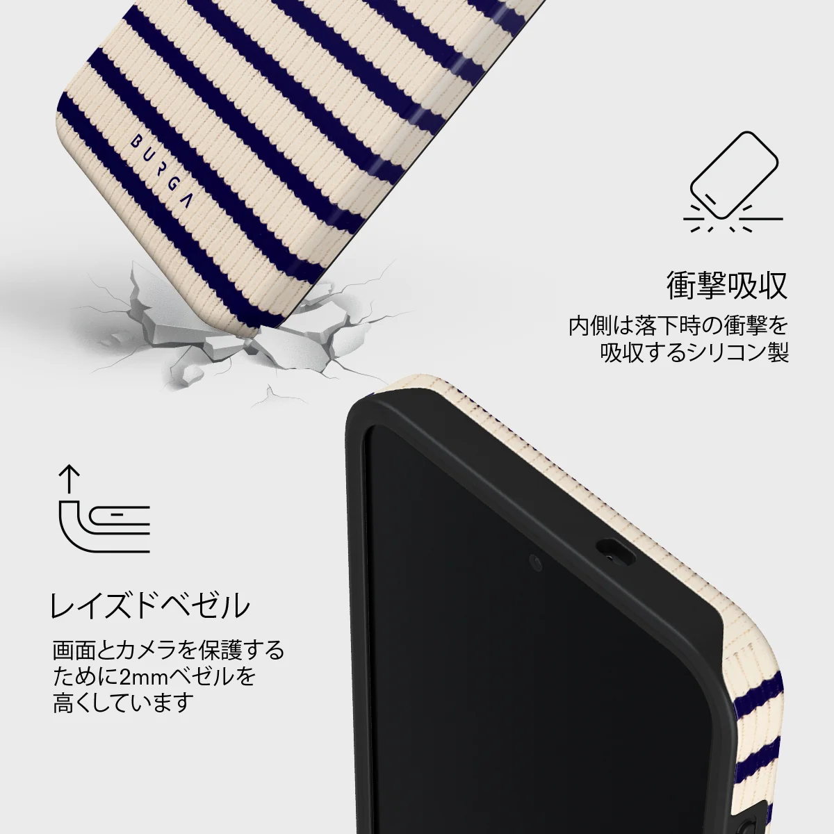 Old Money - Samsung Galaxy S26 FE ケース