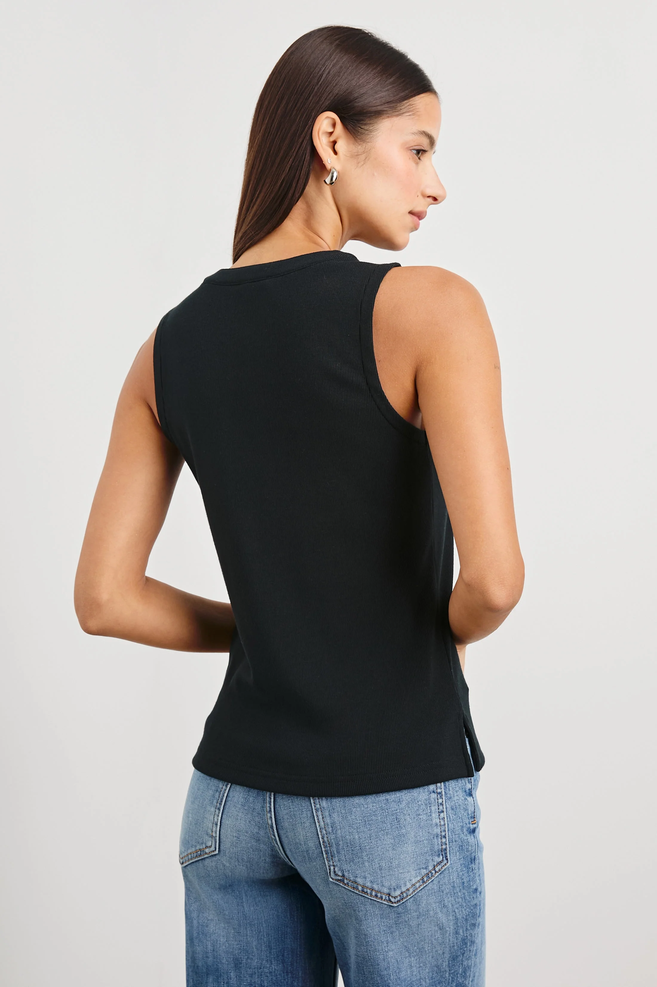 Mayla Top - Black