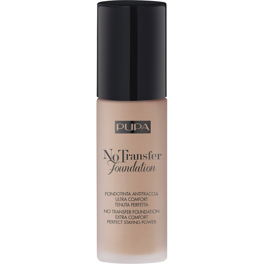 PUPA Milano Foundation No Transfer Foundation