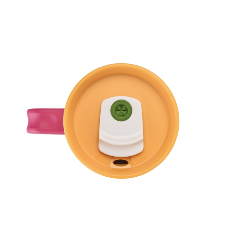 Owala 40oz Tumbler  Flower Crown