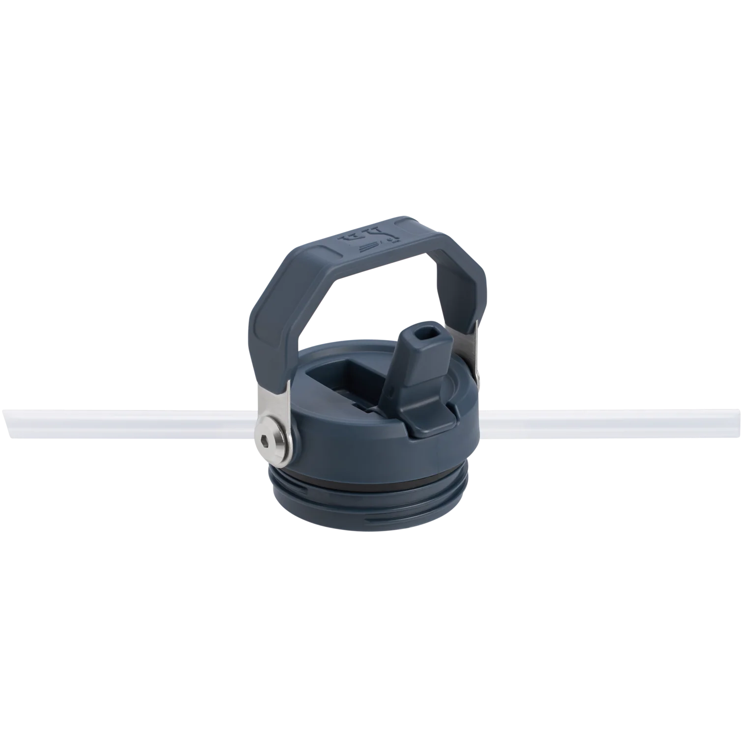 The IceFlow™ Bottle with Flip Straw Lid