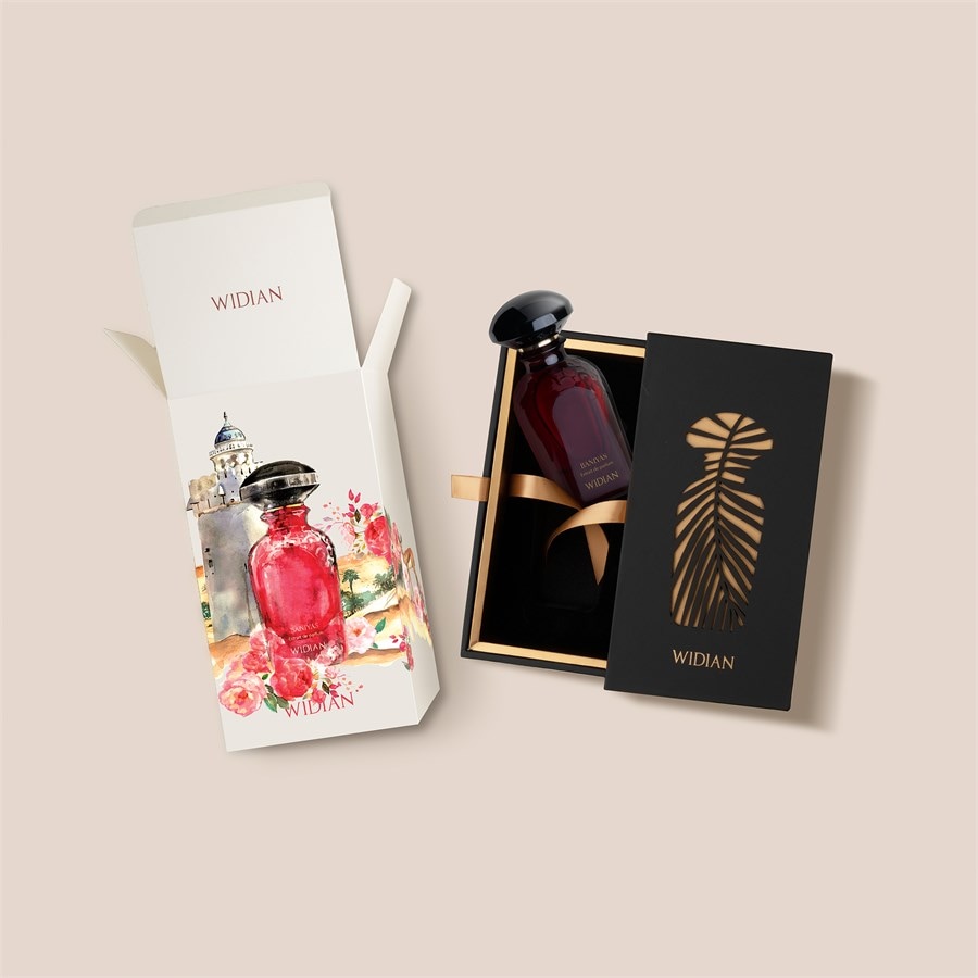 Widian Velvet Collection Extrait de Parfum Baniyas