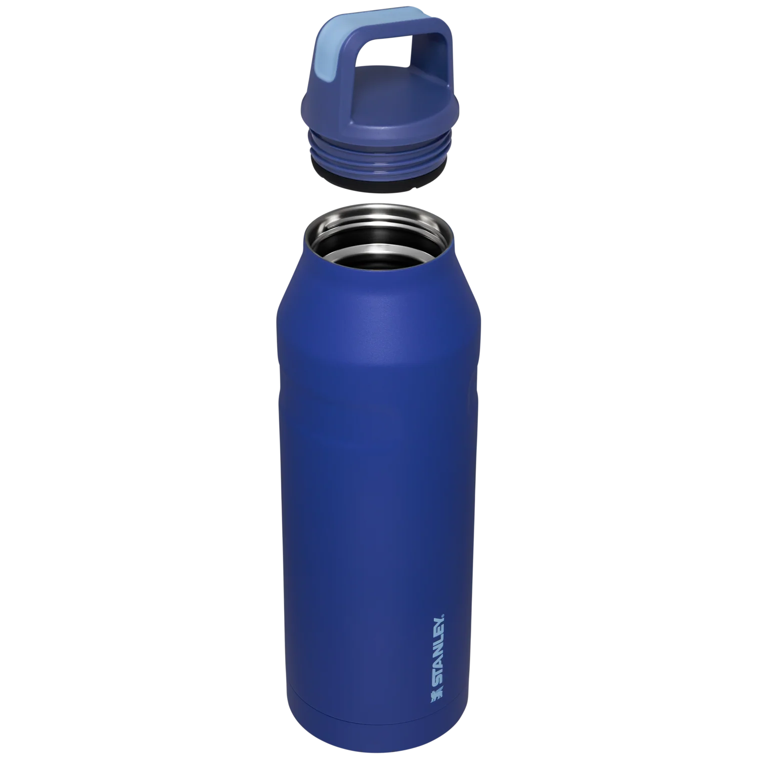 IceFlow™ Bottle with Cap and Carry+ Lid | 50 OZ