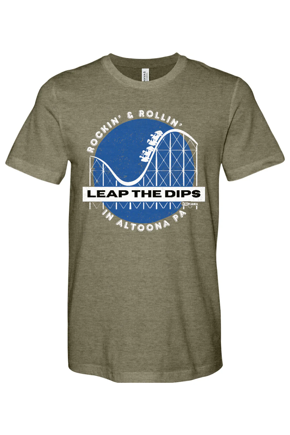 Leap the Dips - Altoona, PA - lemrro