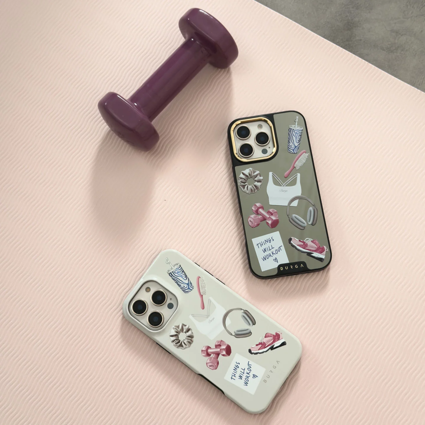 5AM Club - Samsung Galaxy S25 Edge ケース