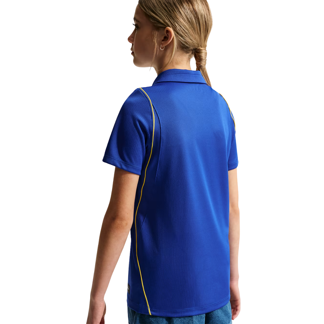 NIKE Chelsea 26/27 Home Jr B Replica Jersey Blue II1663-453