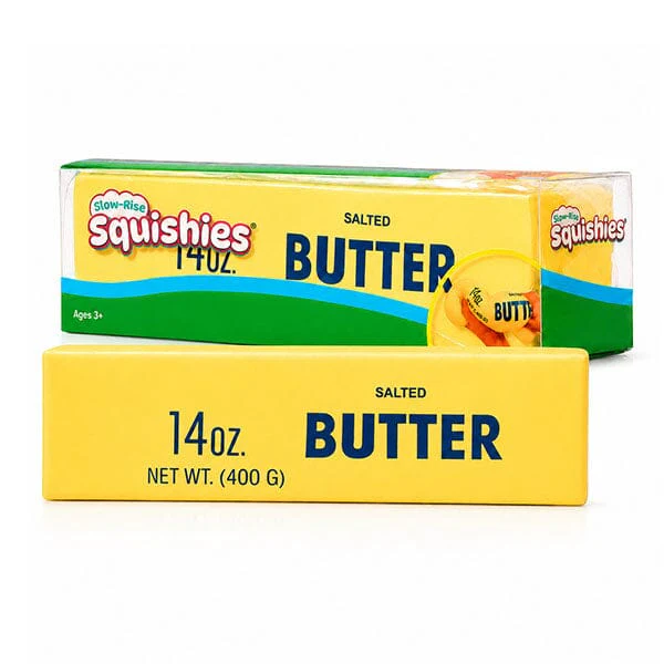 Butter Foam 10