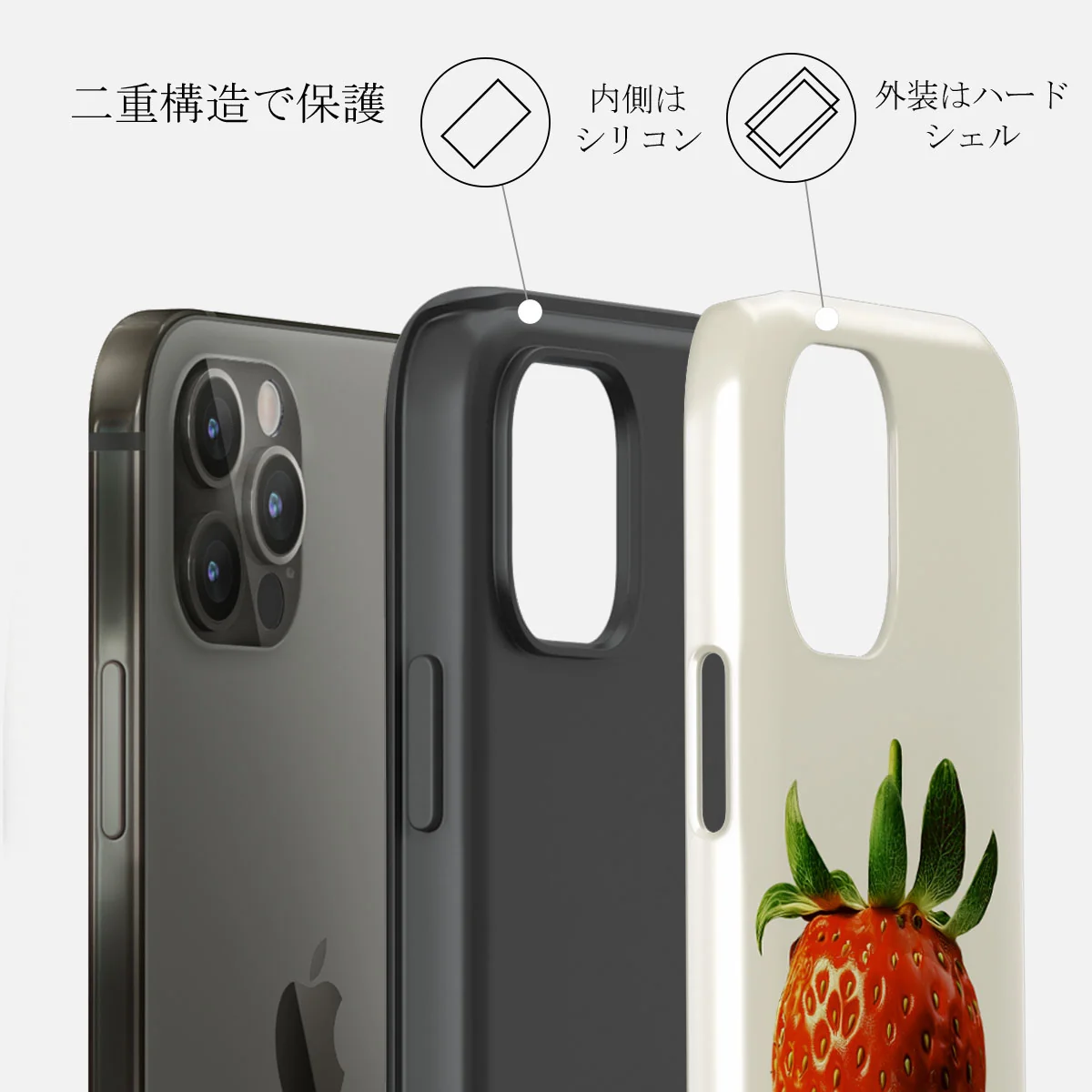 Juicy - iPhone 12 Pro Max ケース