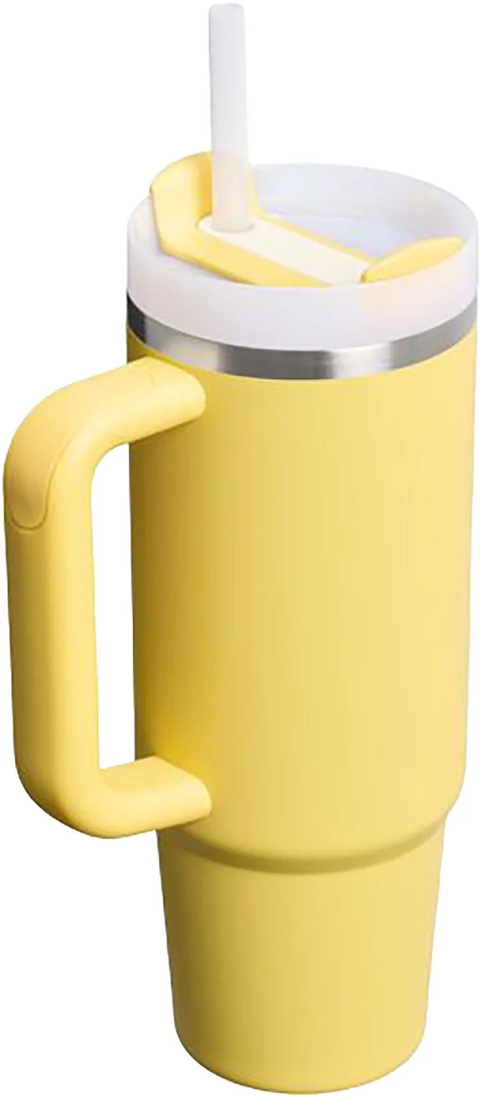 Stanley 30 oz. Quencher H2.0 FlowState Tumbler - Daffodil
